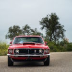 Boss 429 Mustang Tallies $220K at Auction