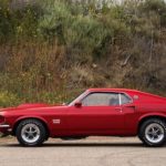 Boss 429 Mustang Tallies $220K at Auction