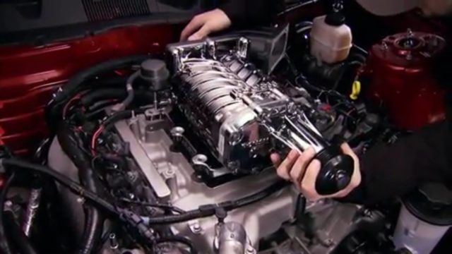 How-To Tuesday: Earn Easy Horsepower With a Roush Supercharger