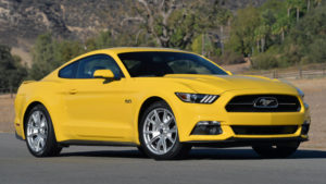 Ford Performance to Offer Mustang GT Power Packs