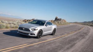 5 Things That Make the US Mustang Different from Its Overseas Cousin
