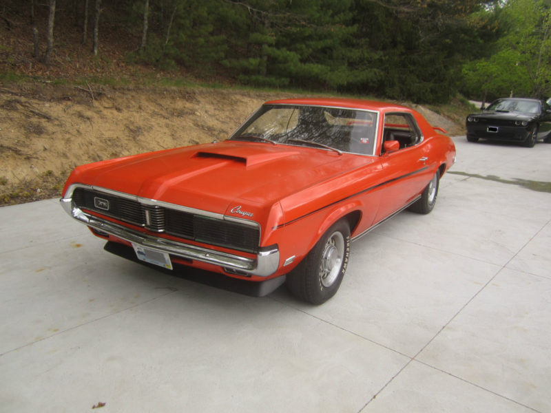 Would You Pick a Mercury Cougar Over a Mustang?