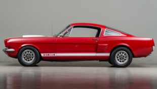 This 1966 Shelby Mustang GT350 Originally Cost $4,200