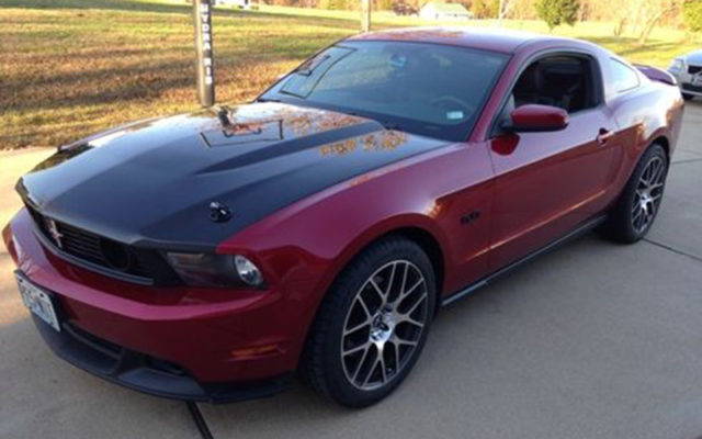 Coyote Mustang GT Still Howling After 100,000 Miles