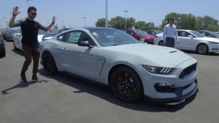 Is the Mustang GT350R Worth the Extra Cheddar?