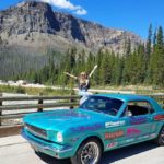 Team Mustang Girls Embark on Epic Road Trip in Restored '65