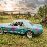 Team Mustang Girls Embark on Epic Road Trip in Restored '65