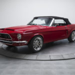 It Took 4,500 Hours to Restore This '68 Ford Mustang