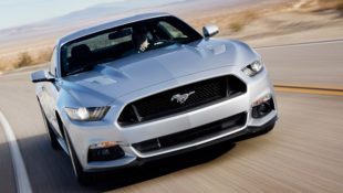 Ford Recalls 2015 Model Year Mustangs