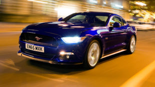 Mustang GT 5.0 Makes Clarkson’s Top Ten
