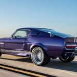 ‘Blurple’ Shelby GT500 Is Flat-Out Breathtaking