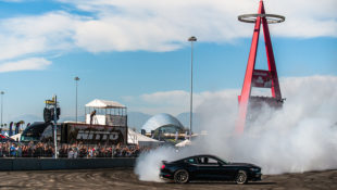 Get Slideways at Nitto Tire’s Enthusiast Day in California