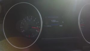 Your Stock GT350R Has a Top Speed of 169 MPH