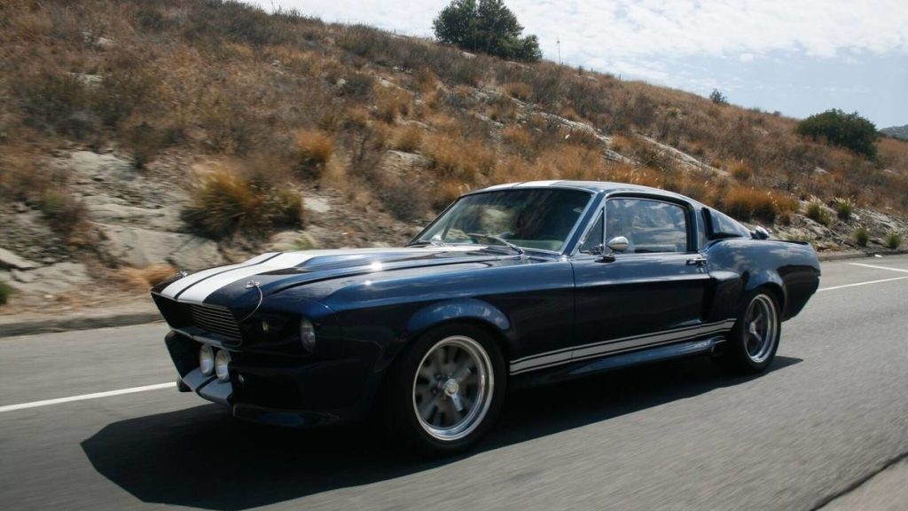 Fusion Motors Eleanor Mustang Sounds Like a Blast - The Mustang Source