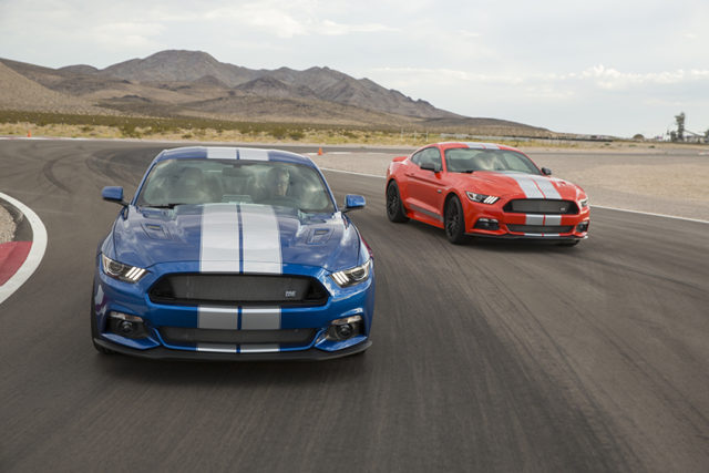 Ford Announces the Shelby GTE