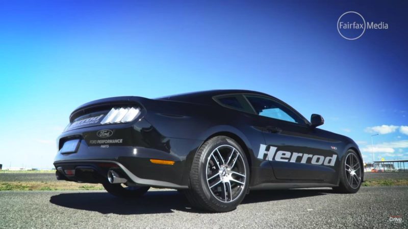 Herrod Performance Unleashes New 5.0 GT Supercharger Upgrade