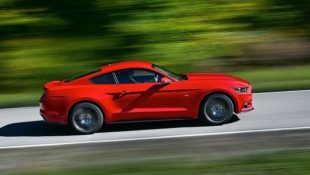Mustang’s Global Appeal Bigger Than Ever