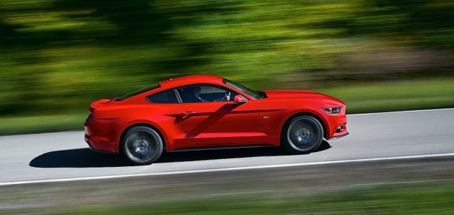 Mustang’s Global Appeal Bigger Than Ever