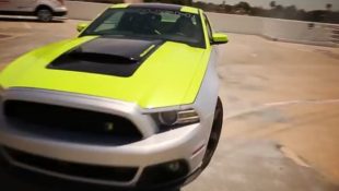 Beware Valets: Roush Stage 3 Mustang Is Full of Surprises