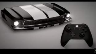Mustang Xbox Console Could Be Highly Collectible
