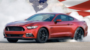 U.S. Mustang Fans Win Big Over European Buyers
