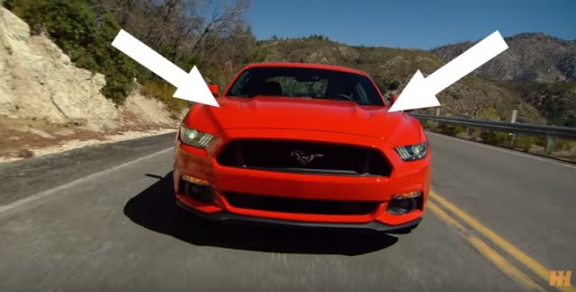 How Does the U.S. Mustang Differ From the European Variants?