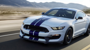 Ford Shelby GT350 to Stick Around for 2018 Model Year, Despite GT500 Intro