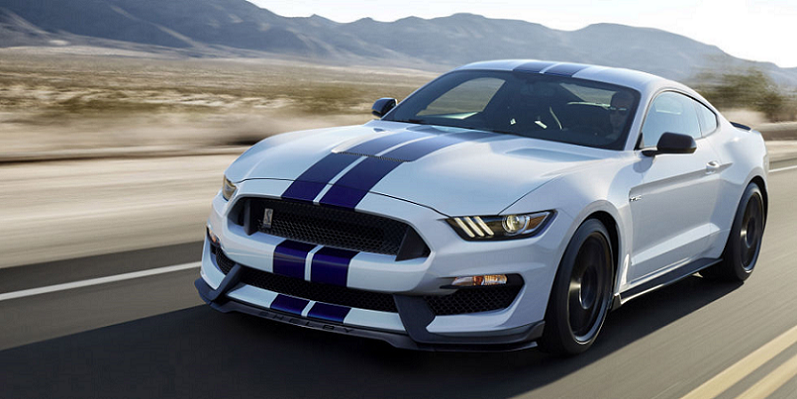 Shelby GT350 Might Have More Tricks Up Its Sleeve