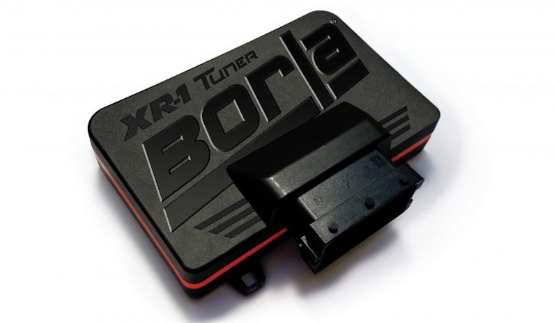 Borla Unveils Plug-In XR-1 Tuner for EcoBoost Mustang