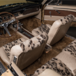 Custom Mustangs Built for Sonny and Cher Stay Together After Auction