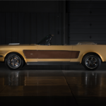 Custom Mustangs Built for Sonny and Cher Stay Together After Auction