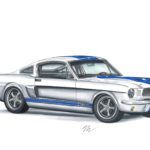Ford Teases 2016 SEMA Mustang Lineup