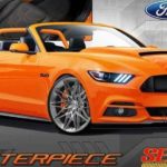 Ford Teases 2016 SEMA Mustang Lineup