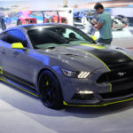 Mustang, Ford GT Take Center Stage at L.A. Auto Show