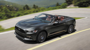 Sounds Like the Days of the V6 Mustang Are Over