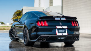 Borla Cat-Back Exhaust for the Mustang GT350
