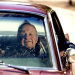92-Year-Old Veteran Still Drives His ’66 Mustang