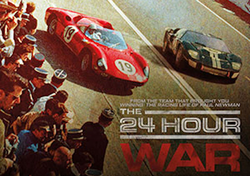 the 24 hour war