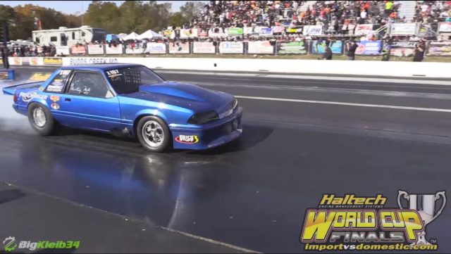 Fox Body’s Twin Prochargers Prove One Is Not Enough