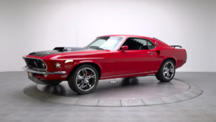 This 1969 Ford Mustang Mach 1 Checks All the Boxes