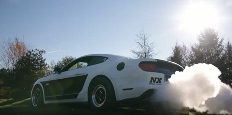 Is This the World’s Fastest S550 Manual Mustang?