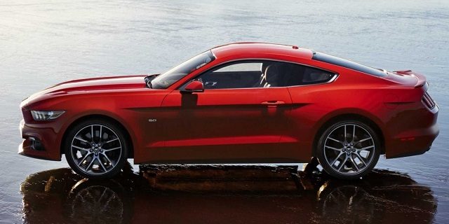 Ford Mustang Hybrid Coming in 2020