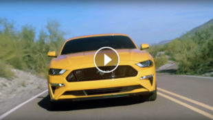 VIDEO: New 2018 Mustang Face Revealed, and it’s Depressing