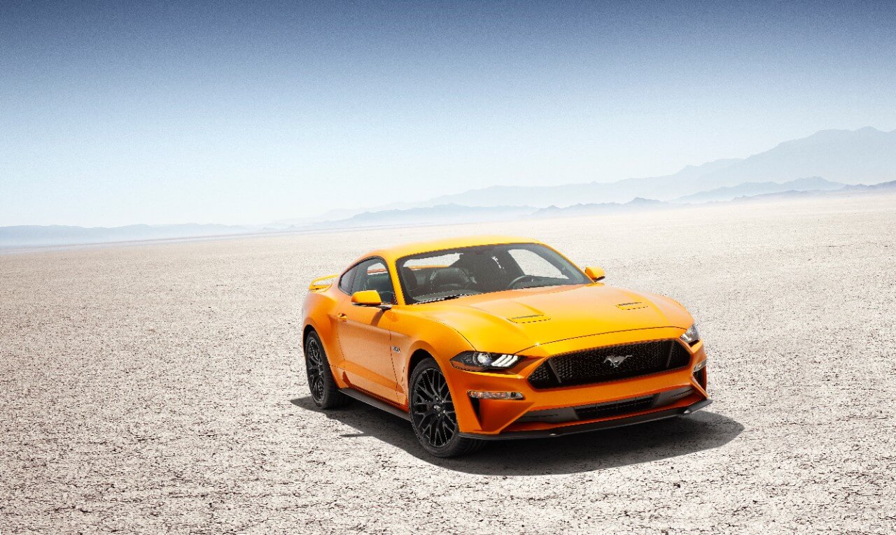 Did Ford Give Us a Boss 302 Easter Egg?