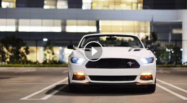 We Escaped Winter With a Ford Mustang GT California Special