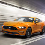 Your Official First Look at the 2018 Mustang