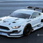 Why Did Mustang Compete in DTM?