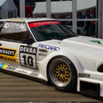 Why Did Mustang Compete in DTM?