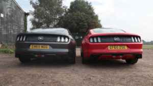 Is EcoBoost vs GT Rev Battle a Fair Fight?