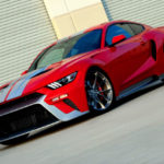 Ford GT-Inspired GTT Mustang Set for Production